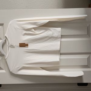 skims vintage long sleeve tee